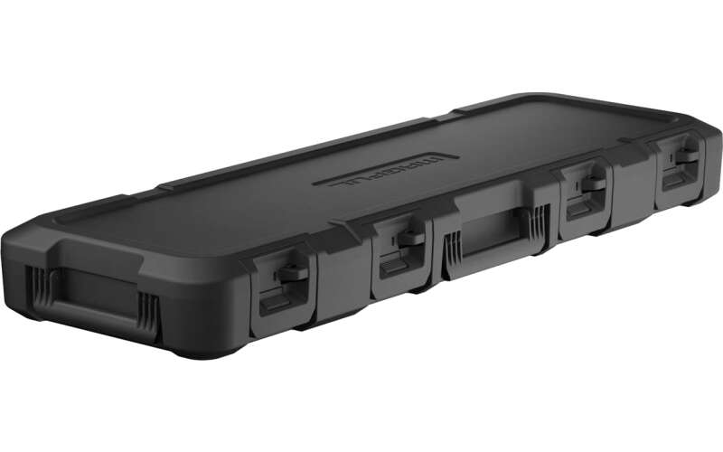Magpul Industries DAKA Hard Case LR53, Rifle Case, Black, DAKA Grid Organizer, 57.3"x19.7"x6.5" MAG1289-BLK