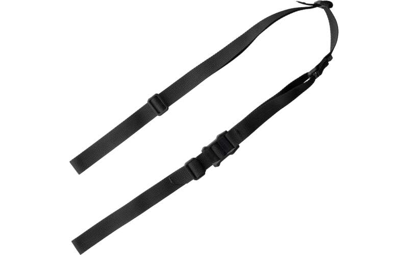 Magpul Industries MS1 Lite Sling, Fits AR Rifles, 1", Black MAG1312-BLK