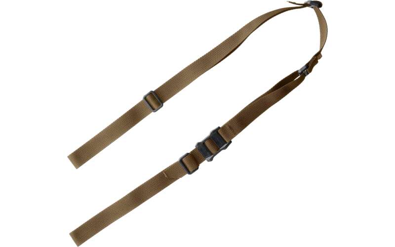 Magpul Industries MS1 lite Sling, Fits AR Rifles, 1", Coyote Tan MAG1312-COY