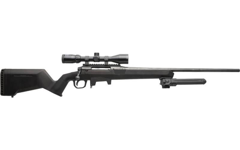 MAGPUL HUNTR LT SAVAGE AXIS SA BLK