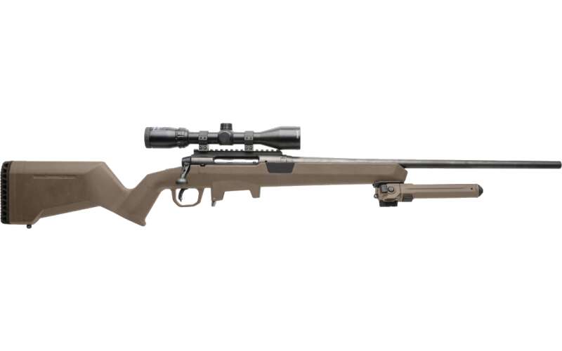 MAGPUL HUNTR LT SAVAGE AXIS SA FDE