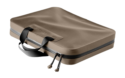 Magpul Industries DAKA Double Pistol Case, 14.5"x11.8", Flat Dark Earth, EVA Foam Liner MAG1360-245