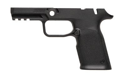 Magpul Industries EHG SG9 Frame, Full Size Grip Module, Fits Sig Sauer P320, Matte Finish, Black MAG1364-BLK