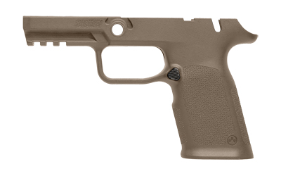 Magpul Industries EHG SG9 Frame, Full Size Grip Module, Fits Sig Sauer P320, Matte Finish, Flat Dark Earth MAG1364-FDE