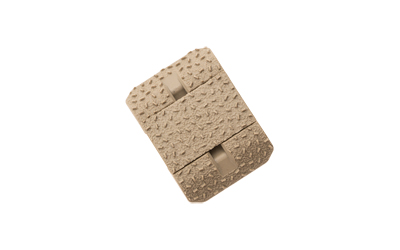 Magpul Industries M-LOK Rail Covers Type 2 Half Slot, Fits M-LOK Compatible Systems, Low Profile Design Compatible with Full and Half Size M-LOK Aluminum Handguards, Flat Dark Earth MAG1365-FDE