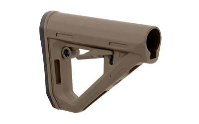 Magpul Industries DT Carbine Stock, Fits AR-15 Mil-Spec Buffer Tubes, Matte Finish, Flat Dark Earth MAG1377-FDE