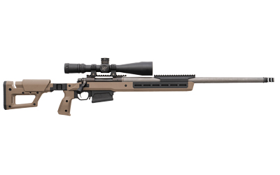Magpul Industries Pro 700 Lite Stock, Fits Remington 700 Long Action, Matte Finish, Flat Dark Earth MAG1380-FDE