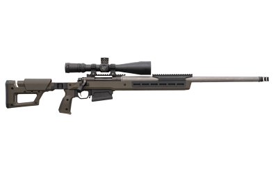 Magpul Industries Pro 700 Lite Stock, Fits Remington 700 Long Action, Matte Finish, Olive Drab Green MAG1380-ODG
