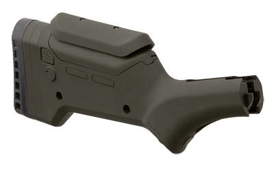 Magpul Industries ELG M-LOK Stock, Fits Marlin 1895/1894/336, Matte Finish, Olive Drab Green, Includes (1)-6 Round 45-70 Government and (1)-6 Round 30-30 Winchester Quivers MAG1382-ODG