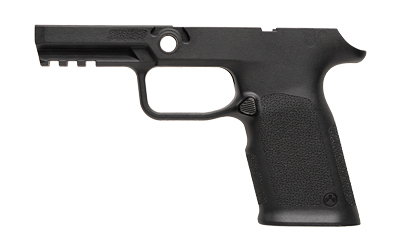 Magpul Industries EHG SG9 Frame, Full Size Grip Module, Fits Sig Sauer P320 with Safety, Matte Finish, Black MAG1395-BLK