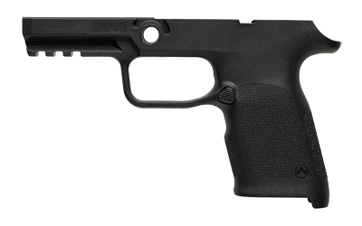 Magpul Industries EHG SG9 Frame, Compact Grip Module, Fits Sig SauerP320 Compact, Matte Finish, Black MAG1430-BLK