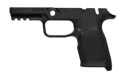 Magpul Industries EHG SG9 Frame, Compact Grip Module, Fits Sig SauerP320 Compact with Safety, Matte Finish, Black MAG1431-BLK