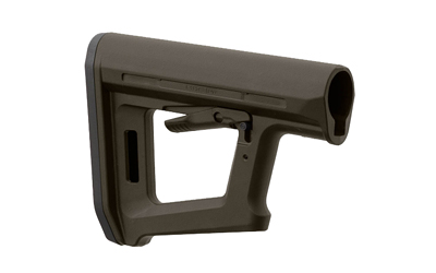 Magpul Industries MOE PR Carbine Stock, Fits AR-15 Mil-Spec Sized Receiver Extensions, Olive Drab Green MAG1435-ODG