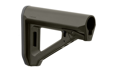 Magpul Industries MOE RL Carbine Stock, Fits AR-15 with Mil-Spec Buffer Tube, Matte Finish, Olive Drab Green MAG1440-ODG