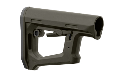 Magpul Industries DT-PR Carbine Stock, Fits AR-15 with Mil-Spec Buffer Tube, Matte Finish, Olive Drab Green MAG1447-ODG