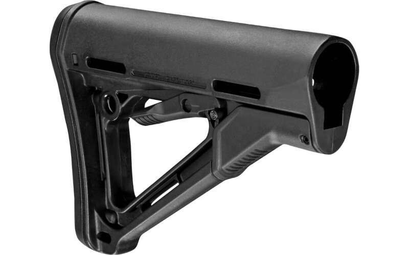 MAGPUL CTR CARB STK MIL-SPEC BLK