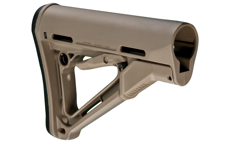 MAGPUL CTR CARB STK MIL-SPEC FDE