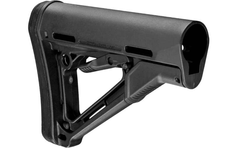 MAGPUL CTR CARB STK COMM BLK