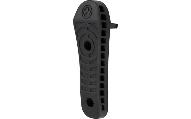 MAGPUL ENHANCED RUBBER BUTTPAD BLK