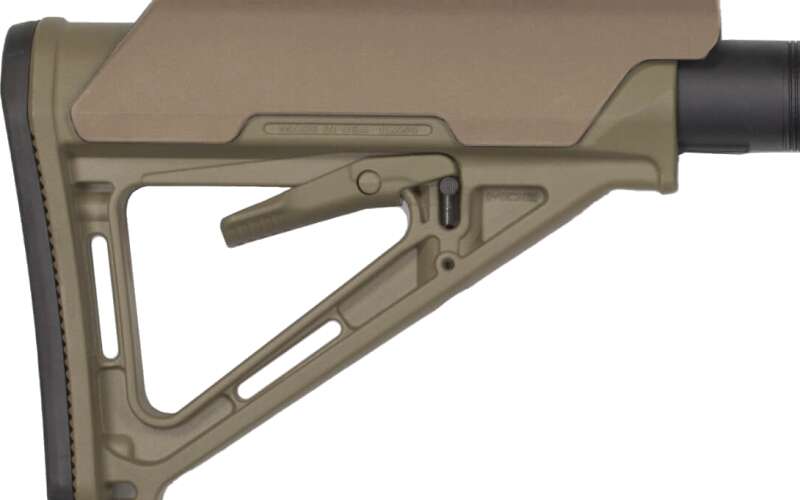 MAGPUL CHEEK RISER MOE/CTR .50 FDE