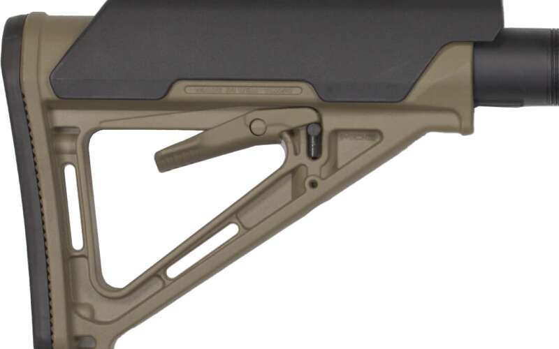 MAGPUL CHEEK RISER MOE/CTR .50 OD