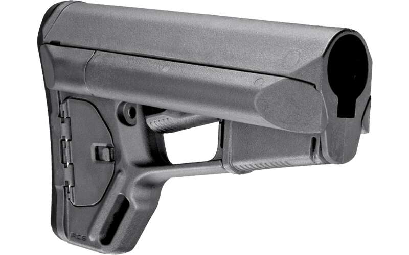 Magpul Industries Adaptable Carbine/Storage Stock, Fits AR-15, Mil-Spec Dia, Gray MAG370-GRY