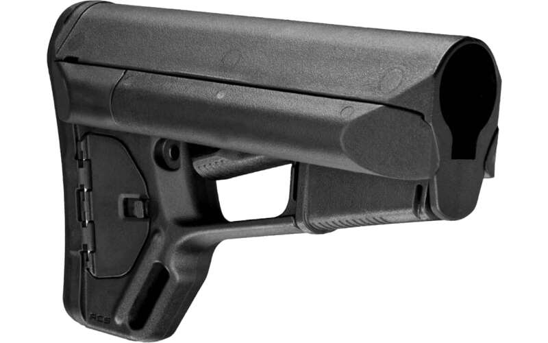 MAGPUL ACS CARB STK COMM BLK