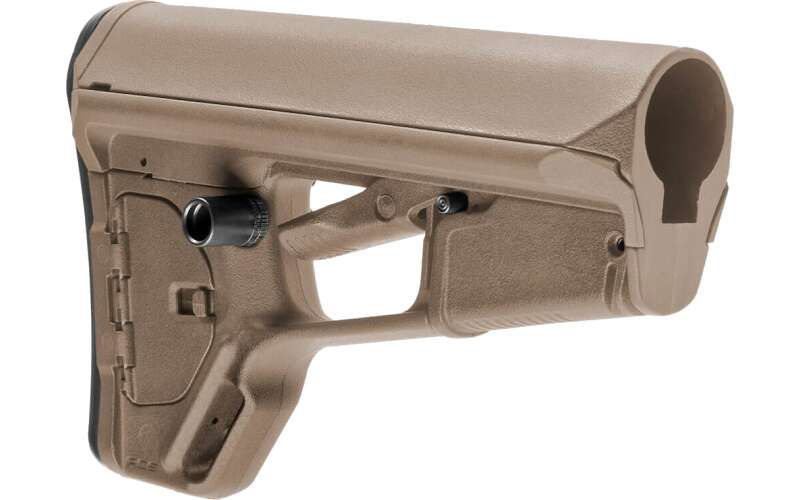 MAGPUL ACS-L CARB STK MIL-SPEC FDE