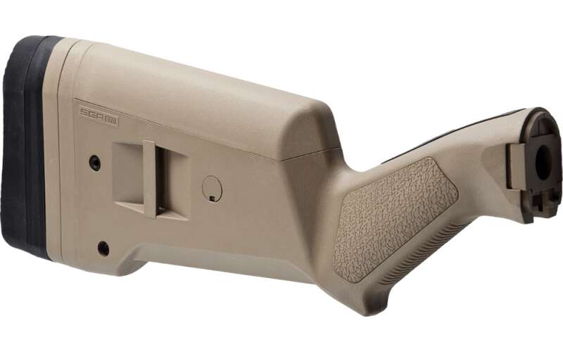 Magpul Industries SGA Stock, Fits Remington 870, Flat Dark Earth MAG460-FDE