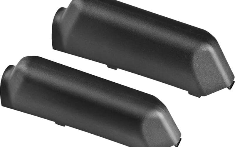 MAGPUL HUNT/SGA HIGH CHEEK RISER BLK
