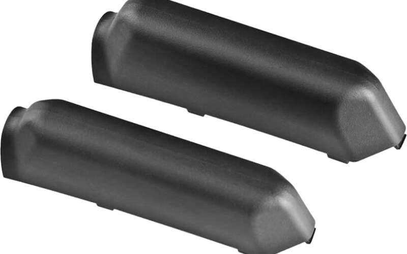 Magpul Industries Cheek Riser, Low, Fits Magpul SGA Shotgun Stocks, Fits Hunter X-22/X-22 Takedown/700/American/700L Stocks, Black MAG463-BLK