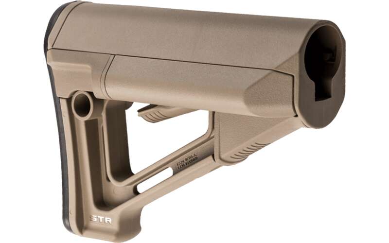 MAGPUL STR CARB STK MIL-SPEC FDE