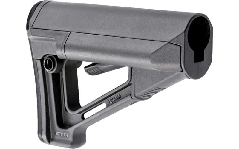 MAGPUL STR CARB STK MIL-SPEC GRY