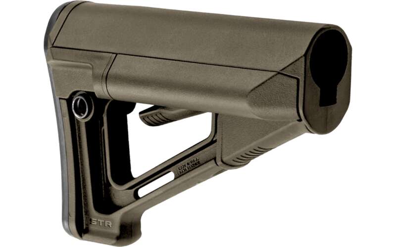 MAGPUL STR CARB STK MIL-SPEC OD