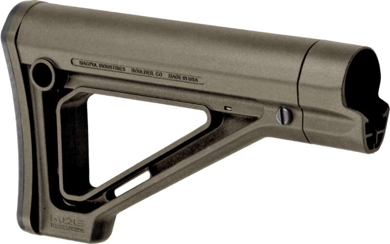 MAGPUL MOE FIXED STK MIL-SPEC OD
