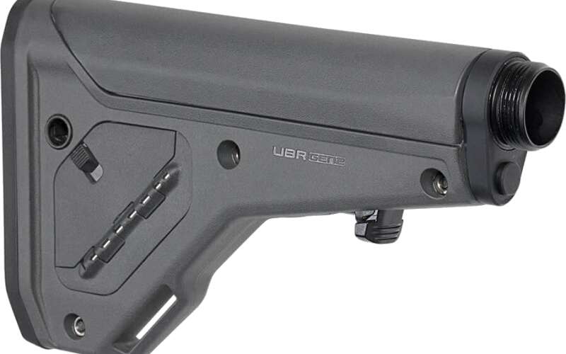MAGPUL UBR GEN 2 ADJ STK AR15/M4 GRY