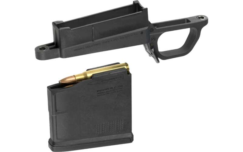 MAGPUL HUNTER 700 LA MAG WELL BLK