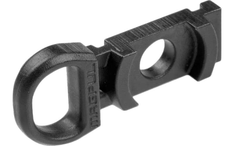 Magpul Industries SGA Sling Mount, Fits Mossberg 500/590 with SGA Stock, Black MAG492-BLK