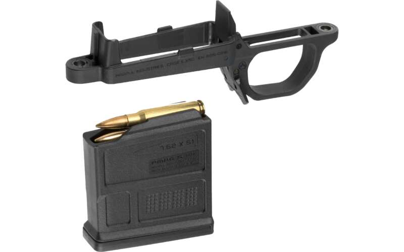 MAGPUL HUNTER 700 SA MAG WELL BLK