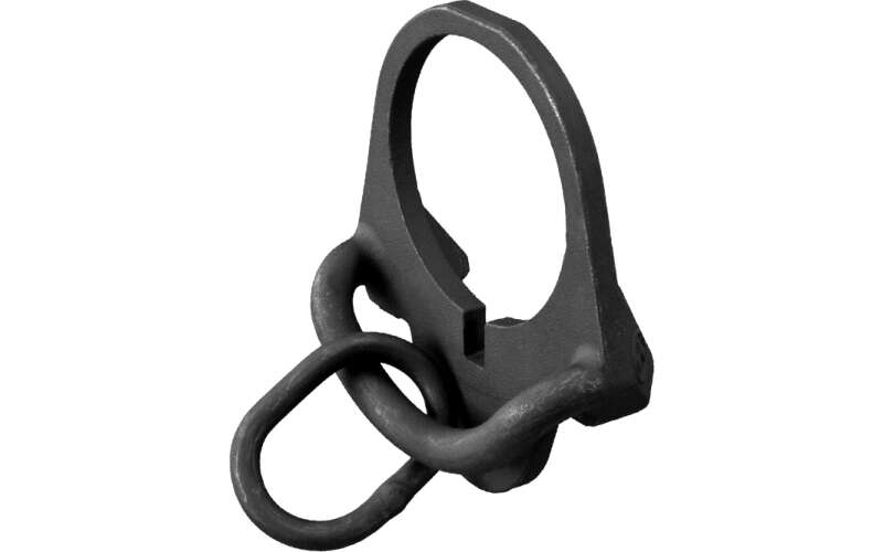 Magpul Industries Ambidextrous Sling Attachment Point, Fits AR Rifles, Black MAG500-BLK