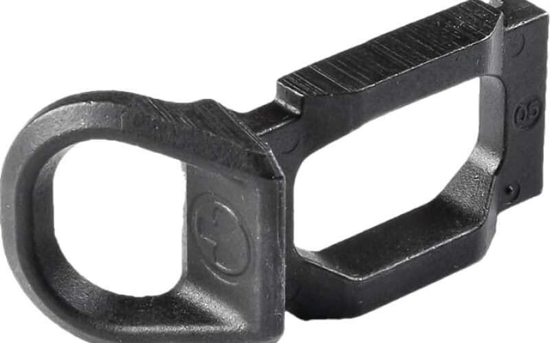 Magpul Industries SGA Sling Mount, Fits Remington 870 with SGA Stock, Black MAG507-BLK