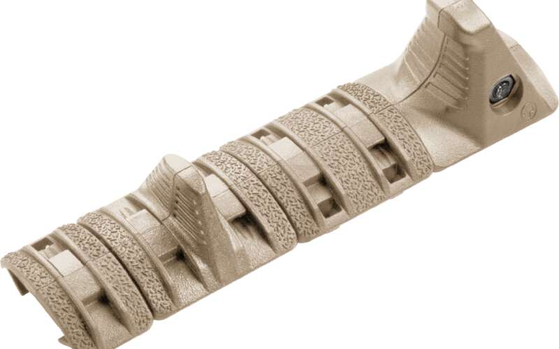 Magpul Industries XTM Hand Stop Kit, Fits Picatinny Rail, Kit Includes One Hand Stop, One Index Panel, One Full XTM Enhanced Panel, And One XTM Enhanced Half Panel, Flat Dark Earth MAG511-FDE