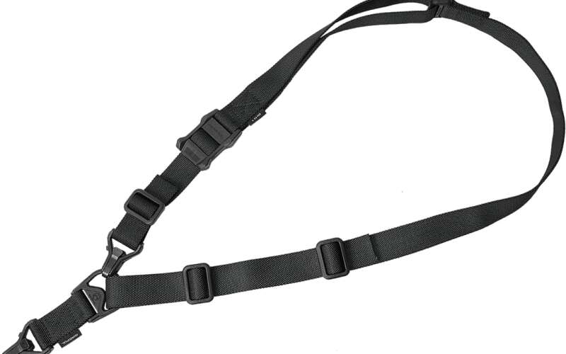 Magpul Industries MS3 Sling, Fits AR Rifles, Gen 2, Black MAG514-BLK