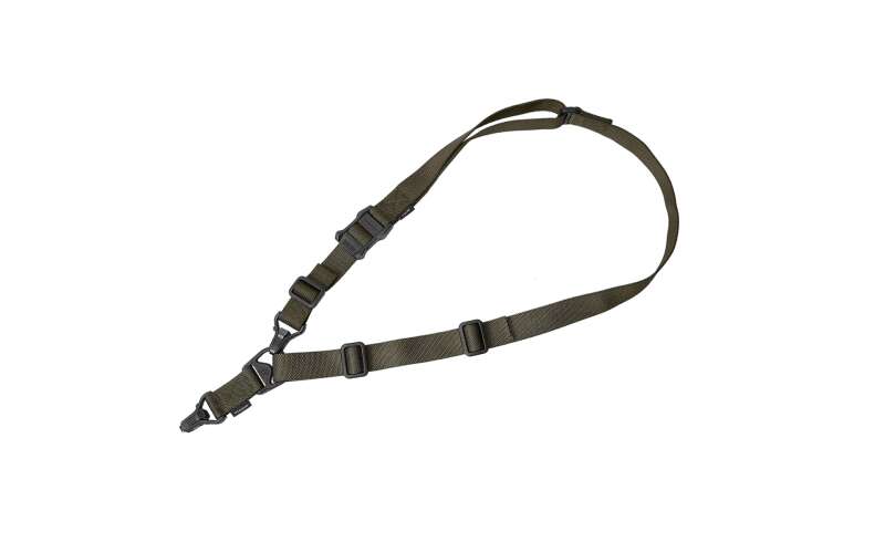 Magpul Industries MS3 Sling, Fits AR Rifles, Gen 2, Ranger Green MAG514-RGR