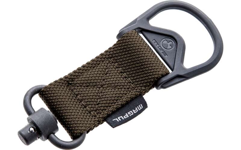 Magpul Industries MS1 Single Point Quick Detach Adapter, Fits AR Rifles, Coyote Brown MAG517-COY