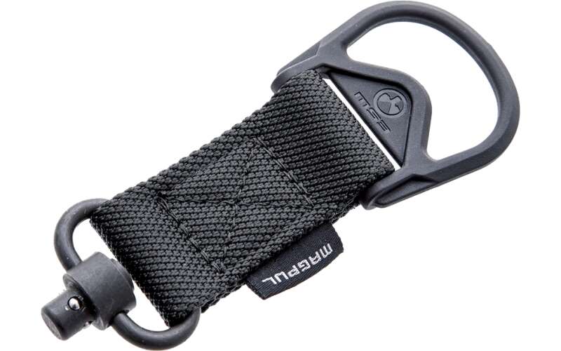 Magpul Industries MS1 Single Point Quick Detach Adapter, Fits AR Rifles, Gray MAG517-GRY