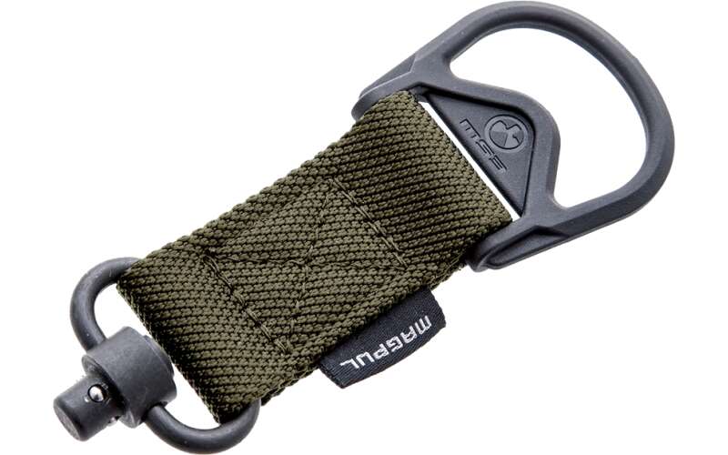 Magpul Industries MS1 Single Point Quick Detach Adapter, Fits AR Rifles Ranger Green MAG517-RGR
