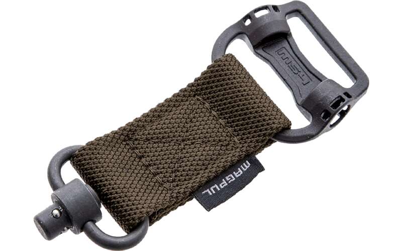 Magpul Industries MS1 Single Point Dual Quick Detach Adapter, Fits AR Rifles, Coyote Brown MAG519-COY