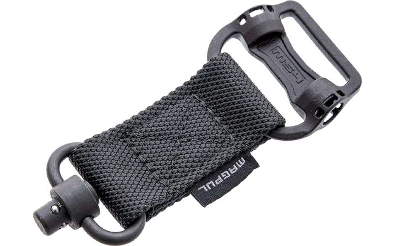 Magpul Industries MS1 Single Point Dual Quick Detach Adapter, Fits AR Rifles, Gray MAG519-GRY