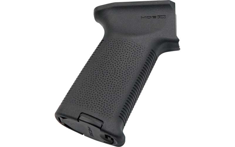Magpul Industries MOE Pistol Grip, Fits AK-47, TSP Textured , Black MAG523-BLK